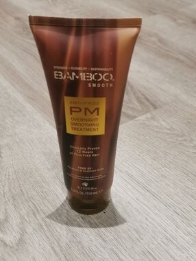 Alterna Bamboo Smooth PM Overnight Smoothing Treatment - Brown